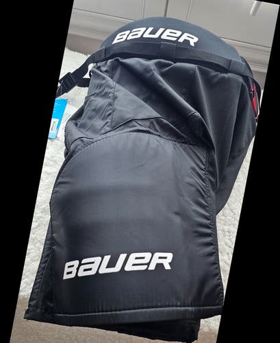 Junior Large Bauer Lil Sport Hockey Pants (New)