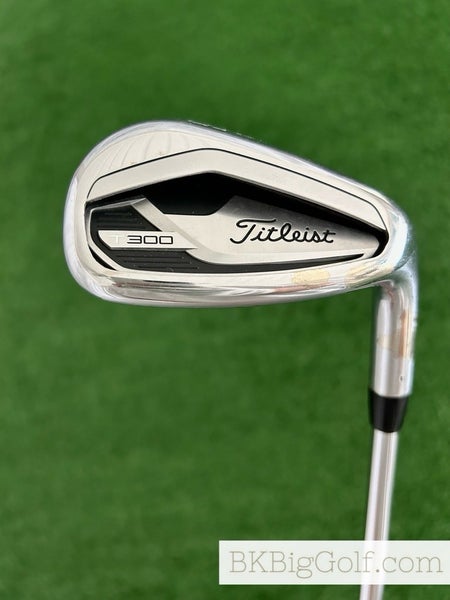 Titleist T300 21 53 Degree Gap G Wedge / Regular