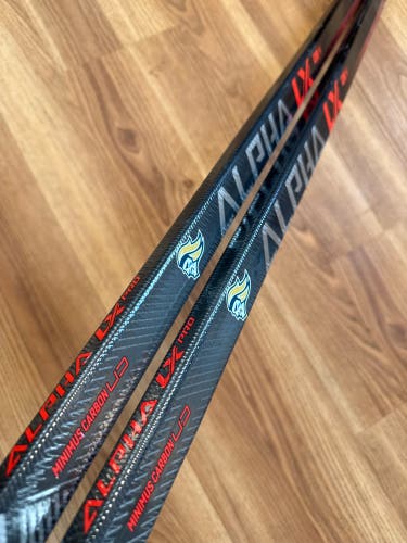 Senior Warrior Alpha LX Pro Right  P28 (Used) (2 pack)