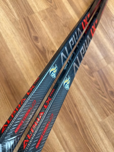 Senior Warrior Alpha LX Pro Right  P28 (Used) (2 pack)