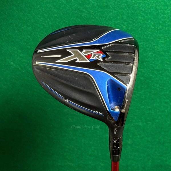 Callaway XR16 9 Driver Fujikura Speeder 565 Evolution Graphite Seniors