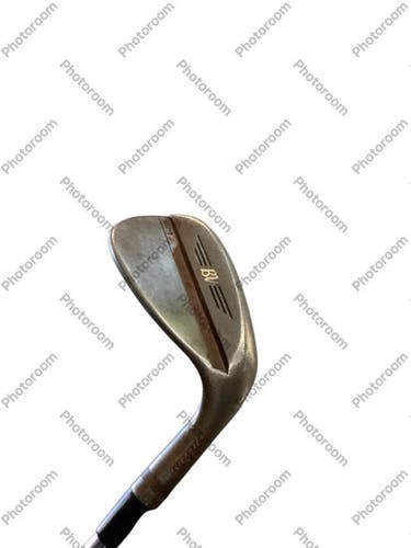Used Titleist VOKEY DESIGN SM8 Golf Wedge Mens RH 52 Degree 11686-S000046285