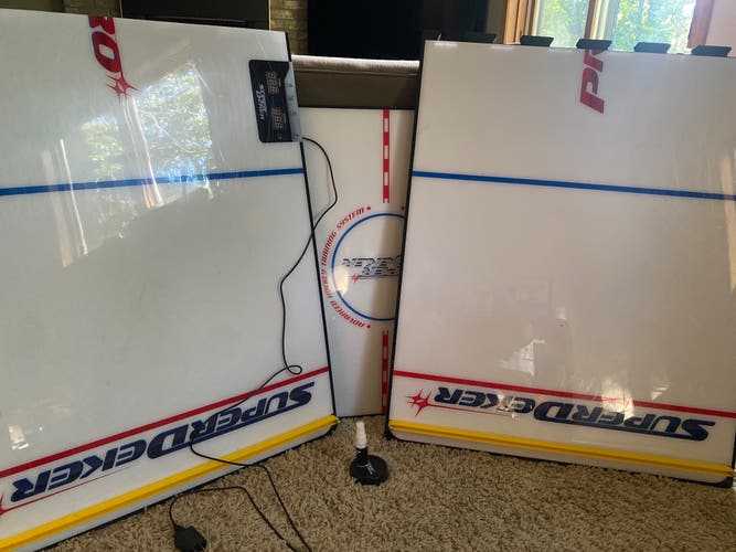 Super deker Pro 3 panel (Used)