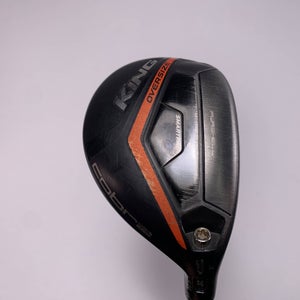 Cobra King Oversize 4-5 Hybrid 25* UST Mamiya Recoil ES 460 F3 Regular RH
