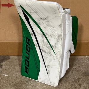 USED Bauer Vapor 2 Piece Blocker - Wedgewood