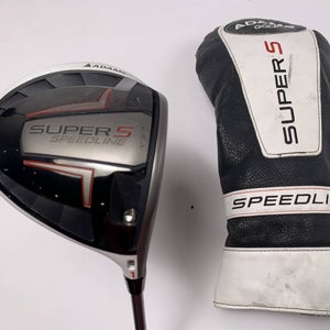 Adams Speedline Super S Driver 11.5* Matrix HD Radix Sv Senior RH Midsize Grip