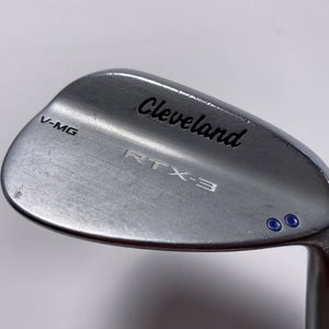Cleveland RTX 3 Tour Satin Sand Wedge SW 56* 11 True Temper DG Wedge Mens RH