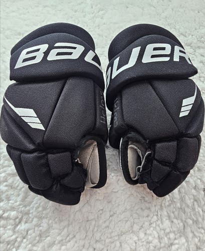 Bauer Lil Sport Gloves 10" youth Junior kids
