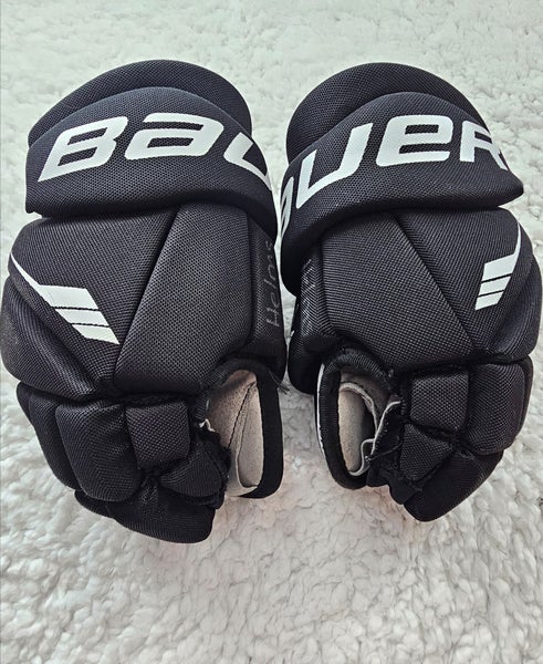 Bauer Lil Sport Gloves 10" youth Junior kids