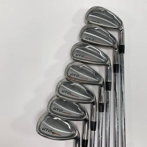 Adams GT 2 Undercut Iron Set 3-PW True Temper Regular RH No 6 iron