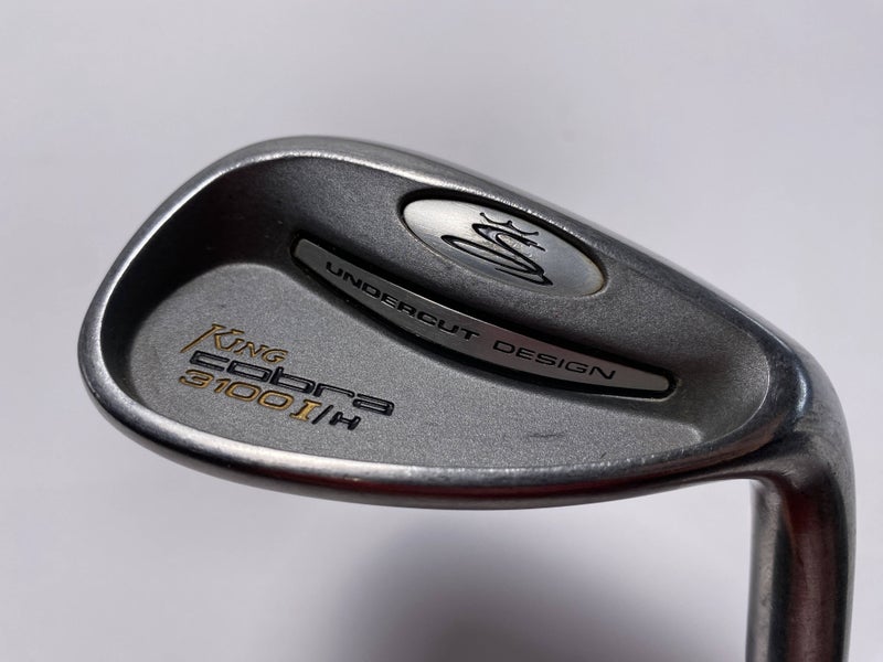 Cobra 3100 IH Sand Wedge SW Wedge Steel Mens RH
