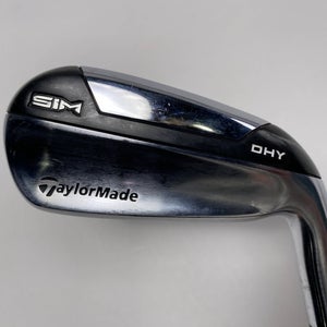 TaylorMade SIM DHY 3 Driving Iron Tour AD DI-95s Stiff Graphite RH