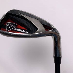 Callaway Razr X Gap Wedge GW Wedge Steel Mens RH
