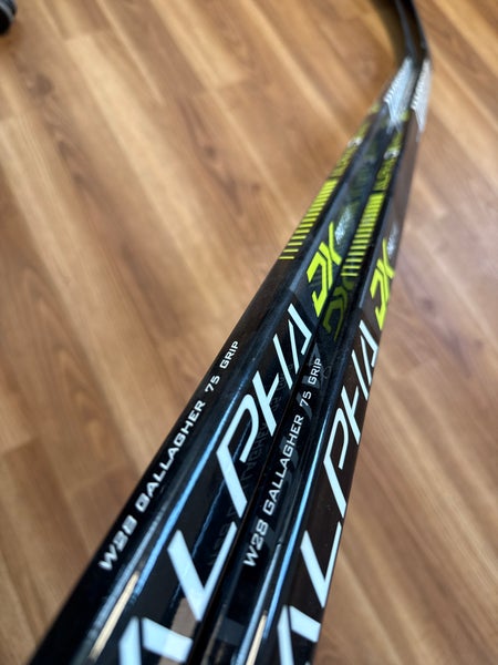 Senior Warrior Alpha DX Pro Team Right  P28 (Used) (2 pack)