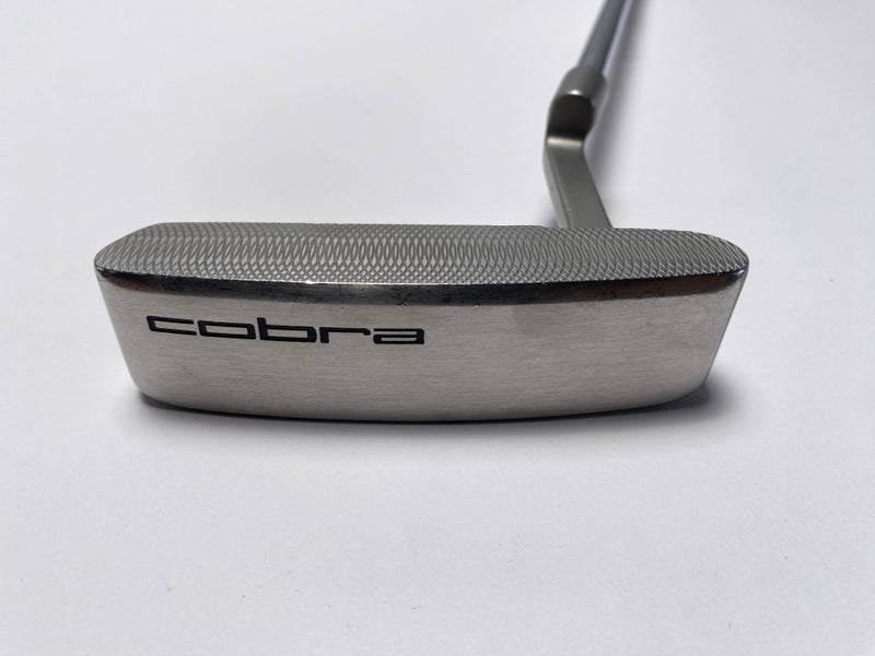 Cobra Milled Face Blade Putter 34" Mens RH
