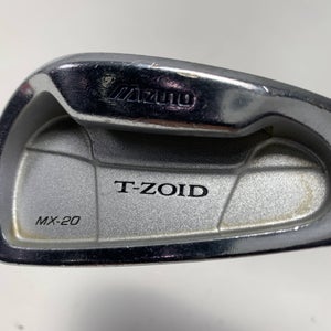 Mizuno MX 20 Single 3 Iron True Temper Dynalite Gold R300 Regular Steel Mens RH