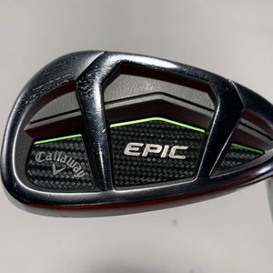 Callaway Epic Single 9 Iron UST Mamiya Recoil ES 450 F1 Ladies Graphite RH