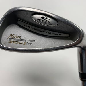 Cobra 3100 IH Single 9 Iron NS Pro 1030H Regular Steel Mens RH