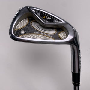 TaylorMade R7 TP Single 6 Iron True Temper Dynamic Gold S300 Stiff Steel Mens RH