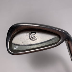 Cleveland TA6 Single 4 Iron True Temper Actionlite Regular Steel Mens RH