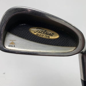 Titleist DCI 822 Oversize Single 3 Iron UltraLight Soft Regular 75g Senior RH