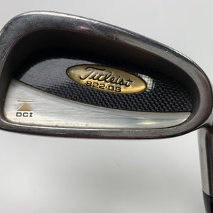 Titleist DCI 822 Oversize Single 5 Iron UltraLight Soft Regular 75g Senior RH