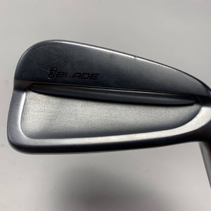 Ping iBlade Single 6 Iron Red Dot 1* Flat True Temper Dynamic Gold S300 Stiff RH