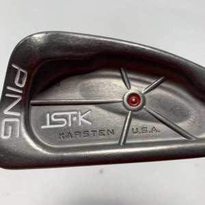 Ping ISI K Single 3 Iron Red Dot 1* Flat 350 Series Regular Graphite Mens RH