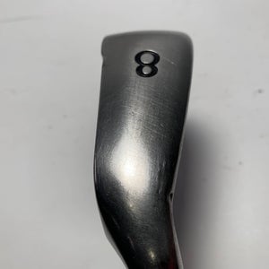 Ping K15 Single 8 Iron Gold Dot 4* Flat Aldila VX Regular RH Midsize Grip
