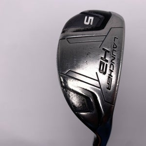 Cleveland Launcher HB Turbo Single 5 Iron Miyazaki C.Kua 6A Stiff Mens RH