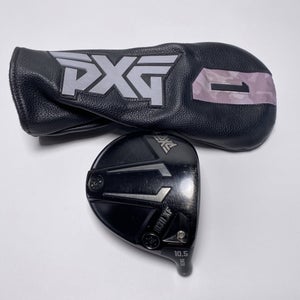 PXG 0311 XF GEN5 Driver 10.5* HEAD ONLY Mens RH HC