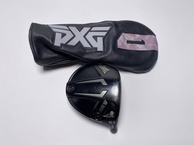 PXG 0311 XF GEN5 Driver 10.5* HEAD ONLY Mens RH HC