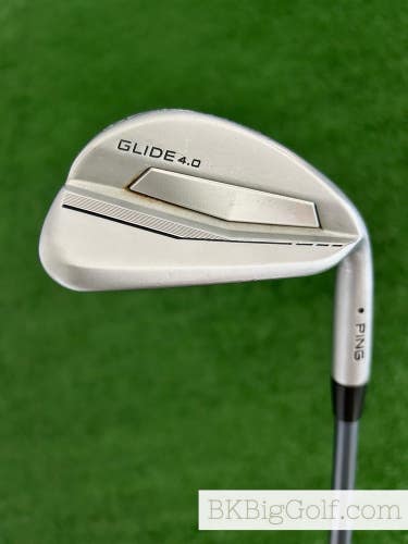 Ping Glide 4.0 Chrome 54 Degree Wedge / Regular