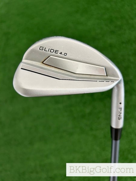 Ping Glide 4.0 Chrome 54 Degree Wedge / Regular
