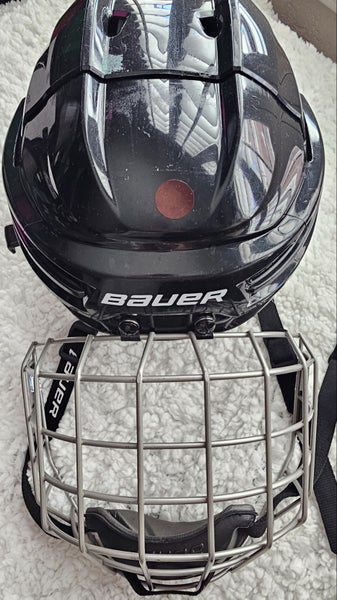 Small Bauer IMS 5.0 Helmet (Used)