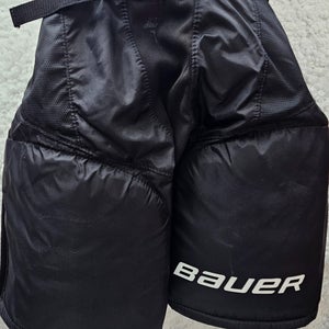 Bauer Lil Sport Hockey Pants (Used) junior medium