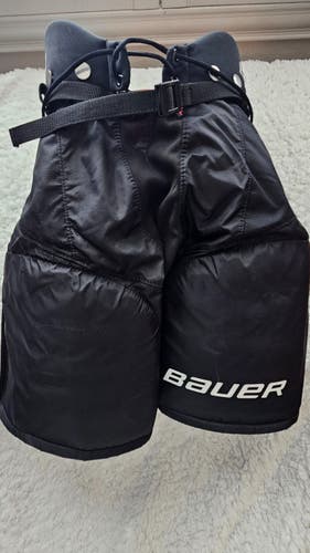 Bauer Lil Sport Hockey Pants (Used) junior medium