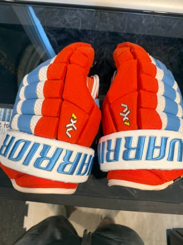 Warrior AX1 Pro Gloves 13" (New) Little Ceasars