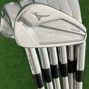 Mizuno JPX 919 Tour Iron Set 4-P / KBS Tour C-Taper 120 Stiff