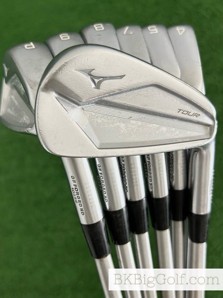 Mizuno JPX 919 Tour Iron Set 4-P / KBS Tour C-Taper 120 Stiff