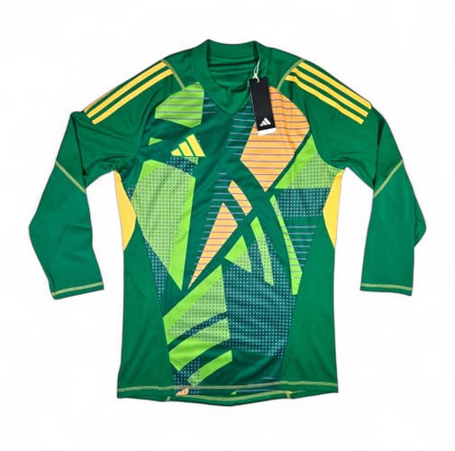 Men's Large ADIDAS TIRO 24 PRO LONG SLEEVE GOALKEEPER GL JERSEY IS5350