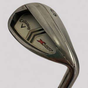 Callaway X-Hot Sand Wedge Uniflex Steel RH