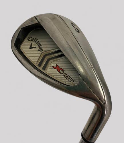 Callaway X-Hot Sand Wedge Uniflex Steel RH