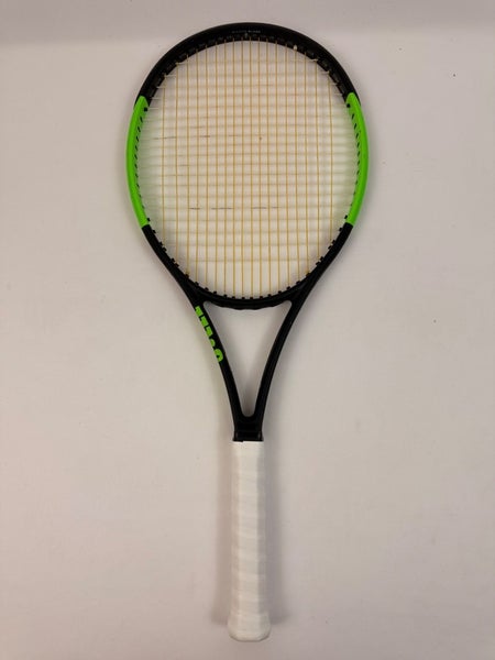 Wilson Blade 104 V6, 4 1/4 Very Good Condition