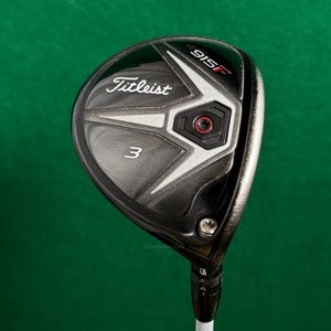 Titleist 915F 15 Fairway Wood 3 Project X Even Flow 6.5-X 75G Extra Stiff