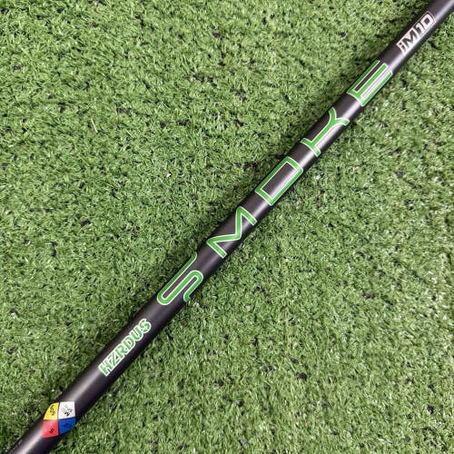 Project X HZRDUS Smoke iM10 5.5 60g Regular Flex Cobra Driver Shaft 44