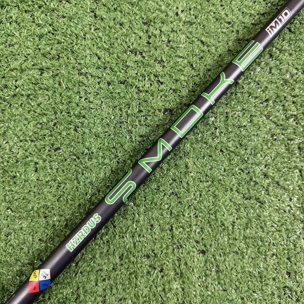 Project X HZRDUS Smoke iM10 5.5 60g Regular Flex Cobra Driver Shaft 44