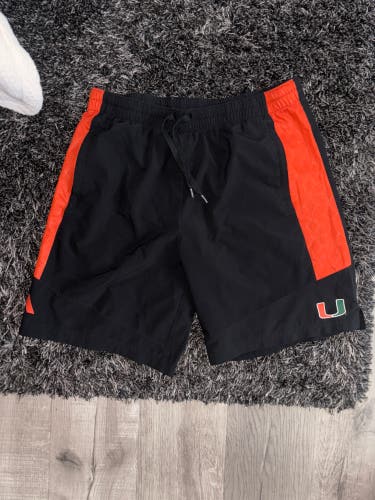 Black Large Men's Adidas Shorts (Used)