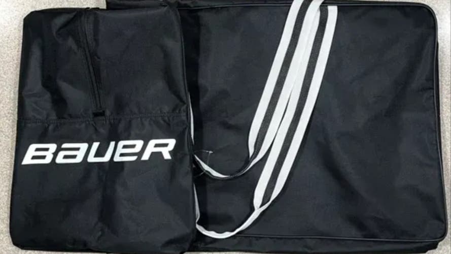 NEW Bauer 650 equipment Bag