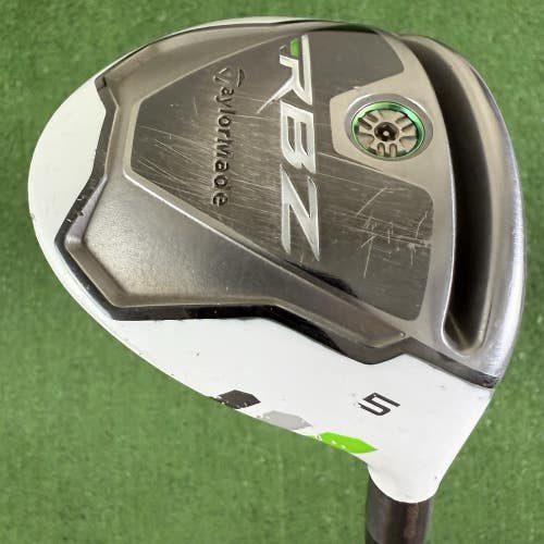 TaylorMade RBZ 19 5 Wood Matrix Ozik XCON-5 Stiff Flex Graphite Shaft 42.75